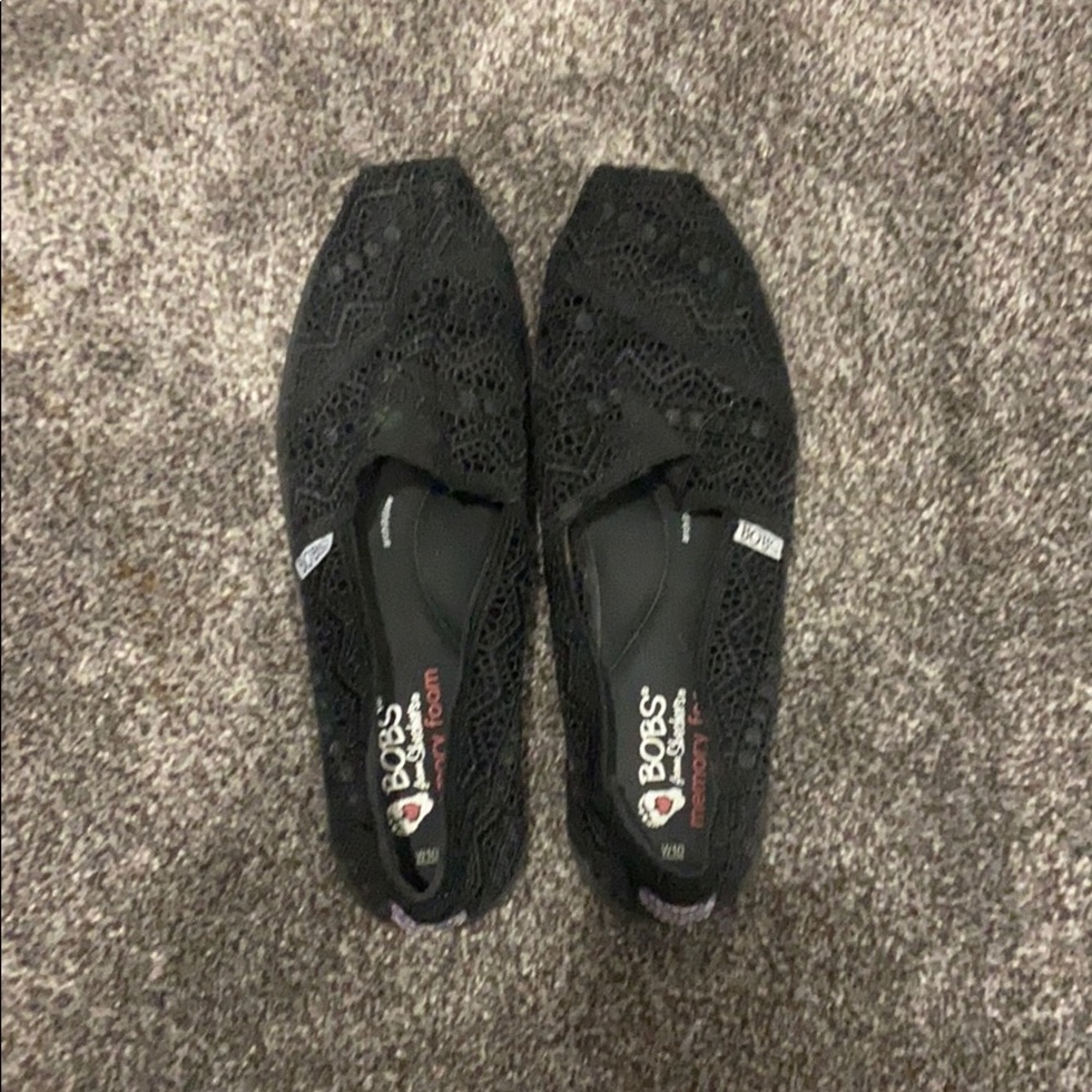 Bobs slip on